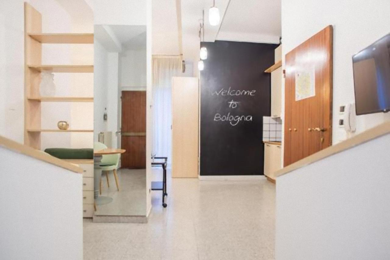 Tourist House Bologna - Fringe - Self Check-In Apartman Kültér fotó