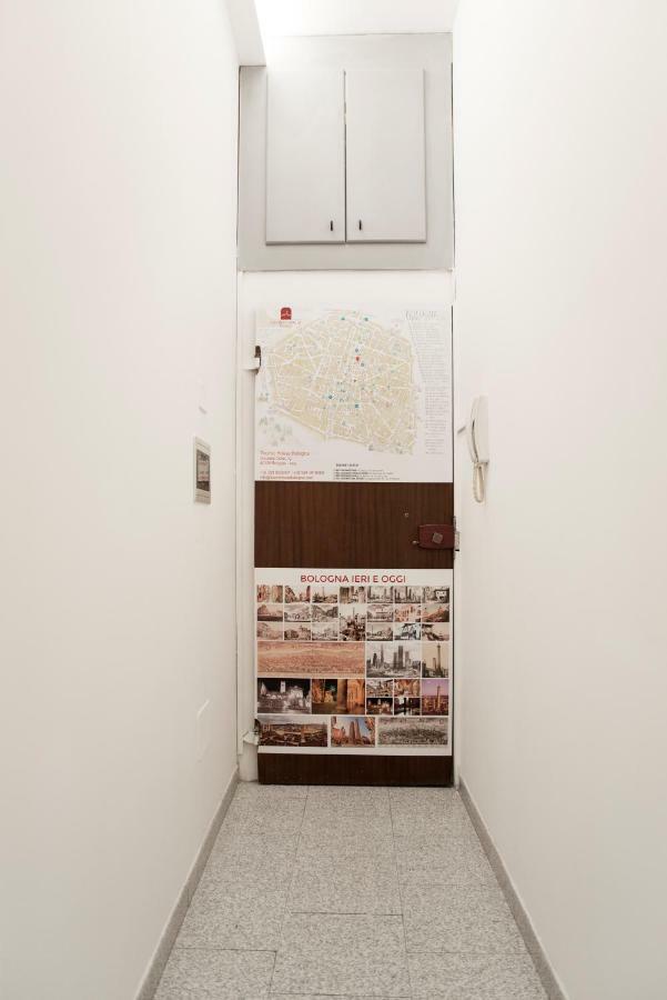 Tourist House Bologna - Fringe - Self Check-In Apartman Kültér fotó